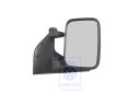 Volkswagen Transporter T4 buitenspiegel met houder convex - links