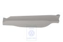 Volkswagen Transporter T4 steun kofferbakafdekking - links, flanelgrijs
