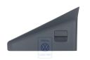 Volkswagen Transporter T4 klep driezitsbank - links, laguneblauw