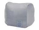 Volkswagen Transporter T4 hoofdsteunbekleding - flanelgrijs stof
