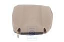 Volkswagen Transporter T4 hoofdsteunbekleding - lichtbeige stof