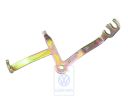 Volkswagen Transporter T4 houder handremkabel - links