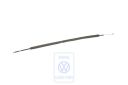 Volkswagen Transporter T4 kabel voetruimteklep airco - links gestuurd