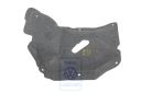 Volkswagen Transporter T4 demping schutbord motorruimte - midden, links gestuurd