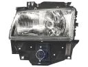 Volkswagen Transporter T4 halogeenkoplamp lange neus - rechts, rechtsverkeer