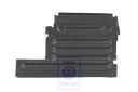 Volkswagen Transporter T4 verlengstuk verbindingsplaat - links