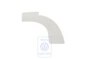 Volkswagen Transporter T4 beschermfolie cabinedeur - rechtsvoor, dubbele cabine