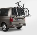Volkswagen Multivan, Volkswagen Transporter (T6) bagagedrager voor fietsen