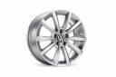 Volkswagen Multivan, Volkswagen Transporter (T6) lichtmetalen velg - zilver (17 inch)