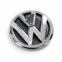 VW bedrijfswagens Crafter (2E/2F), Transporter (T5) logo - chroom