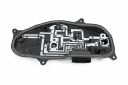 VW bedrijfswagens Transporter (T6) achterlicht fitting rechts - rechtsachter