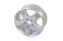 Volkswagen Transporter T5 lichtmetalen velg 7Jx17 H2 ET55 5x120 - hoogglanschroom