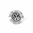 VW bedrijfswagens Transporter (T5) naafkap - briljantchroom