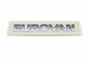 VW bedrijfswagens Transporter (T5) embleem - chroom
