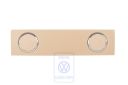 Volkswagen Transporter T5 afdekking handsfree-installatie - pure beige