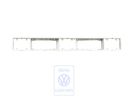 Volkswagen Transporter T5 omlijsting binnenverlichting - parelgrijs