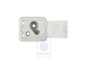 Volkswagen Transporter T5 ophangoog scheidingsnet - links, parelgrijs