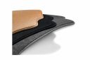 VW bedrijfswagens Transporter (T5/T6) velours mattenset - antraciet