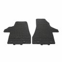 Volkswagen Multivan, Volkswagen Transporter (T6) velours mattenset