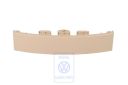 Volkswagen Transporter T5 blinddeksel asbakhouder klaptafel - pure beige