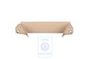 Volkswagen Transporter T5 handgreepkom voorportier - linksonder, puur beige