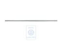 Volkswagen Transporter T5 afdeklijst multifunctionele tafel - rechts, geborsteld aluminium