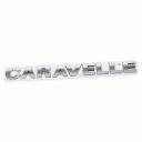 VW bedrijfswagens Transporter (T5) embleem - chroom
