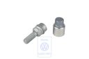 Volkswagen wielbout met adapter M14x1,5x27,5 - code D
