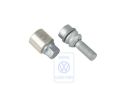 Volkswagen antidiefstalwielbout M14x1,5x27,5 - code X