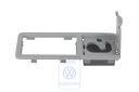 Volkswagen Touareg 1 (7L) ophangoog met binnenlampframe - rechtsvoor, kristalgrijs