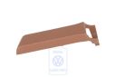 Volkswagen Touareg 1 (7L) afdekking stoelgeleider - rechtsvoor, teak