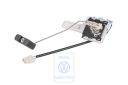 Volkswagen Touareg 1 (7L) tankvlotter - links, benzine