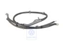 Volkswagen Touareg 1 (7L) pluskabelboom accu (AXQ)