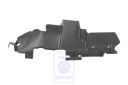 Volkswagen Touareg 1 (7L) luchtgeleiding - links (AYH, BKS, BLE)