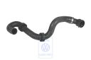Volkswagen Touareg 1 (7L) koelvloeistofslang retour (BAR)