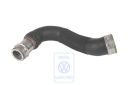 Volkswagen Touareg 1 (7L) laadluchtslang bij intercooler (BAC, BLK)