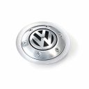 Volkswagen Touareg 1 (7L) naafkap - briljantchroom