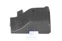 Volkswagen Touareg 1 (7L) steun achterbumper - links
