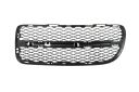 Volkswagen Touareg 1 (7L) ventilatierooster bumper - links, satijnzwart