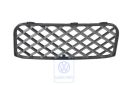 Volkswagen Touareg 1 (7L) ventilatierooster rechtsonder - satijnzwart