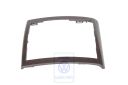 Volkswagen Touareg 1 (7L) frame middenconsole achter - mirtehout