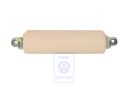 Volkswagen Touareg 1 (7L) trekhandgreep voor van leer - links, zonnebeige