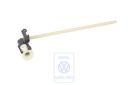 Volkswagen Touareg 1 (7L) koplampversteller - links