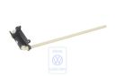 Volkswagen Touareg 1 (7L) koplampversteller halogeendubbelkoplamp - rechts