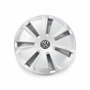Volkswagen Multivan, Volkswagen Transporter (T6) wieldop - fijnzilver