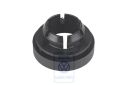 Volkswagen Sharan 1 (7M) radiateurrubber - boven