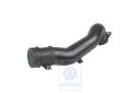Volkswagen Sharan 1 (7M) inlaatslang naar turbocompressor (ANU)
