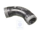 Volkswagen Sharan 1 (7M) laadluchtslang turbolader (1Z, AHU)