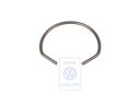 Volkswagen ring achteras