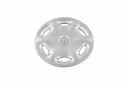 Volkswagen Sharan 1 (7M) wieldop - zilver-metallic